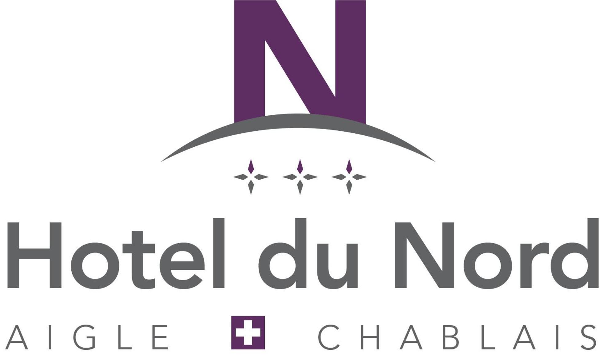 Hotel Du Nord Aigle Dış mekan fotoğraf