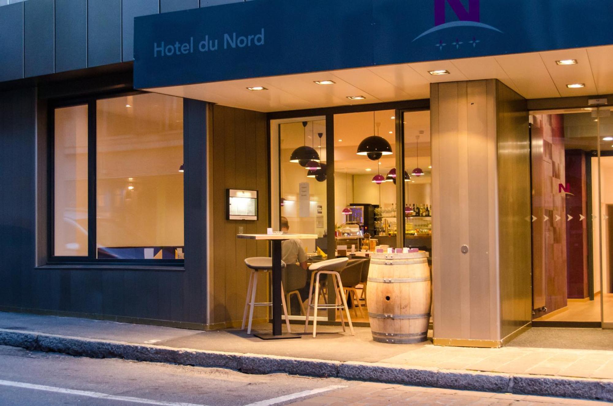 Hotel Du Nord Aigle Dış mekan fotoğraf